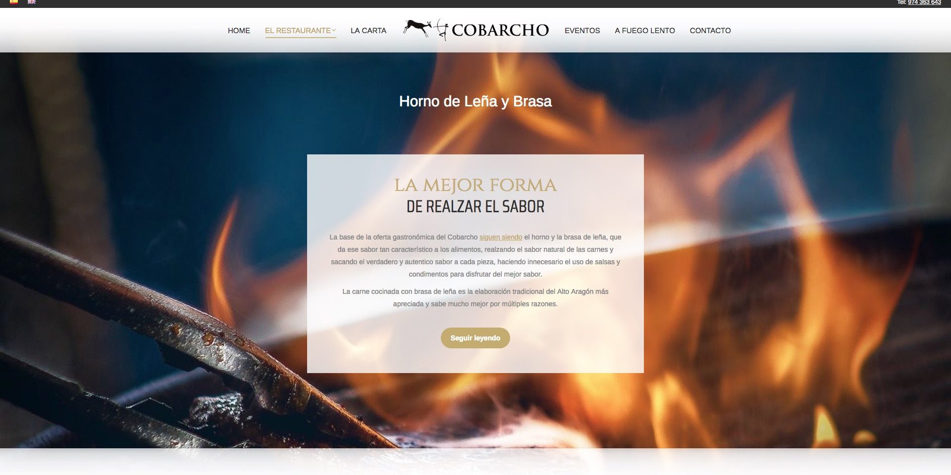 diseño-web-restaurante